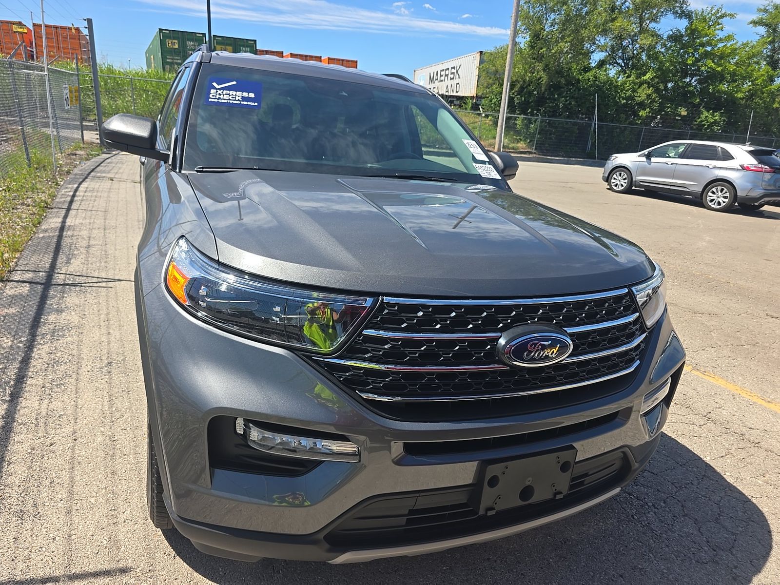 2023 Ford Explorer XLT AWD