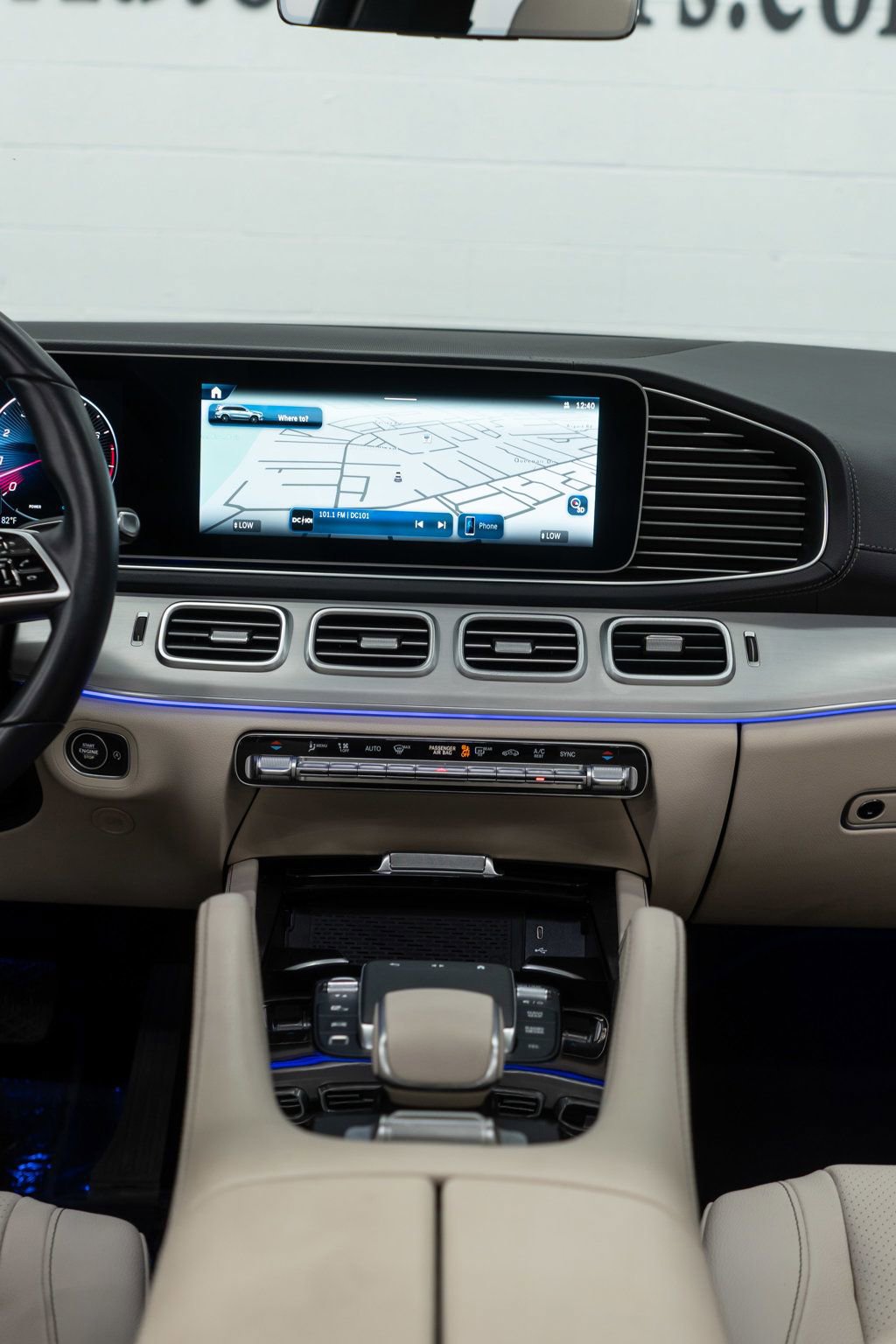 2025 Mercedes-Benz GLS GLS 450 AWD