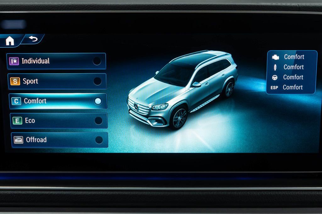 2025 Mercedes-Benz GLS GLS 450 AWD
