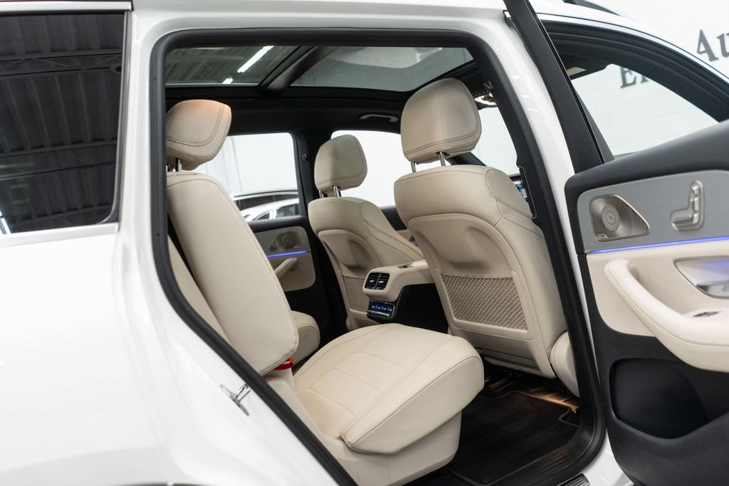 2025 Mercedes-Benz GLS GLS 450 AWD