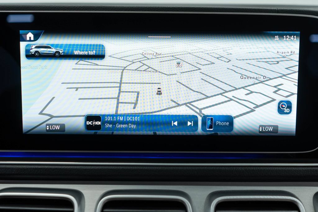2025 Mercedes-Benz GLS GLS 450 AWD