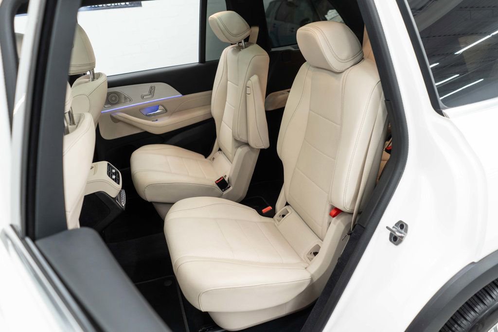 2025 Mercedes-Benz GLS GLS 450 AWD