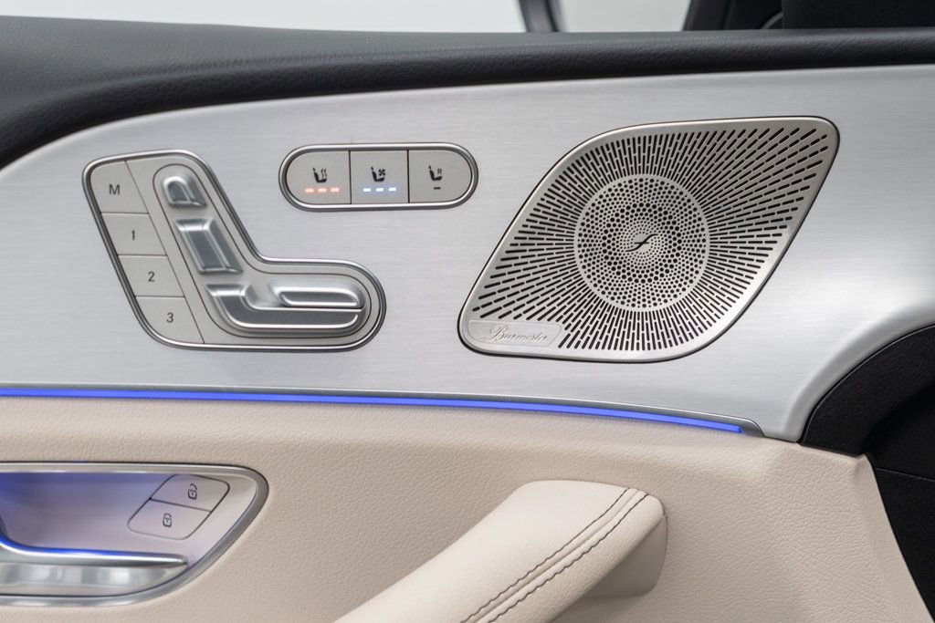2025 Mercedes-Benz GLS GLS 450 AWD