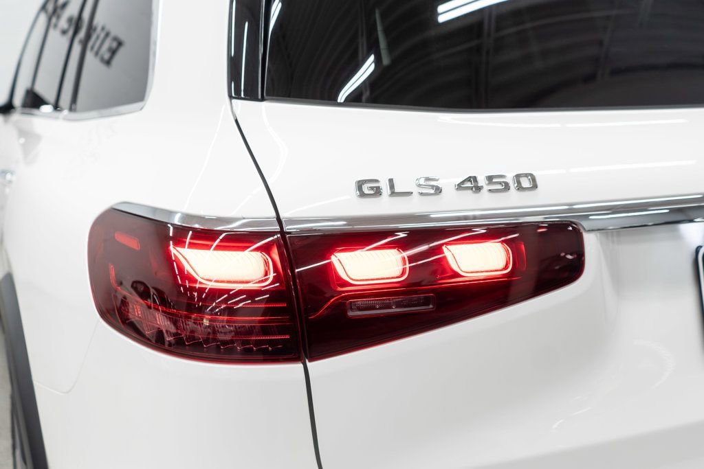 2025 Mercedes-Benz GLS GLS 450 AWD