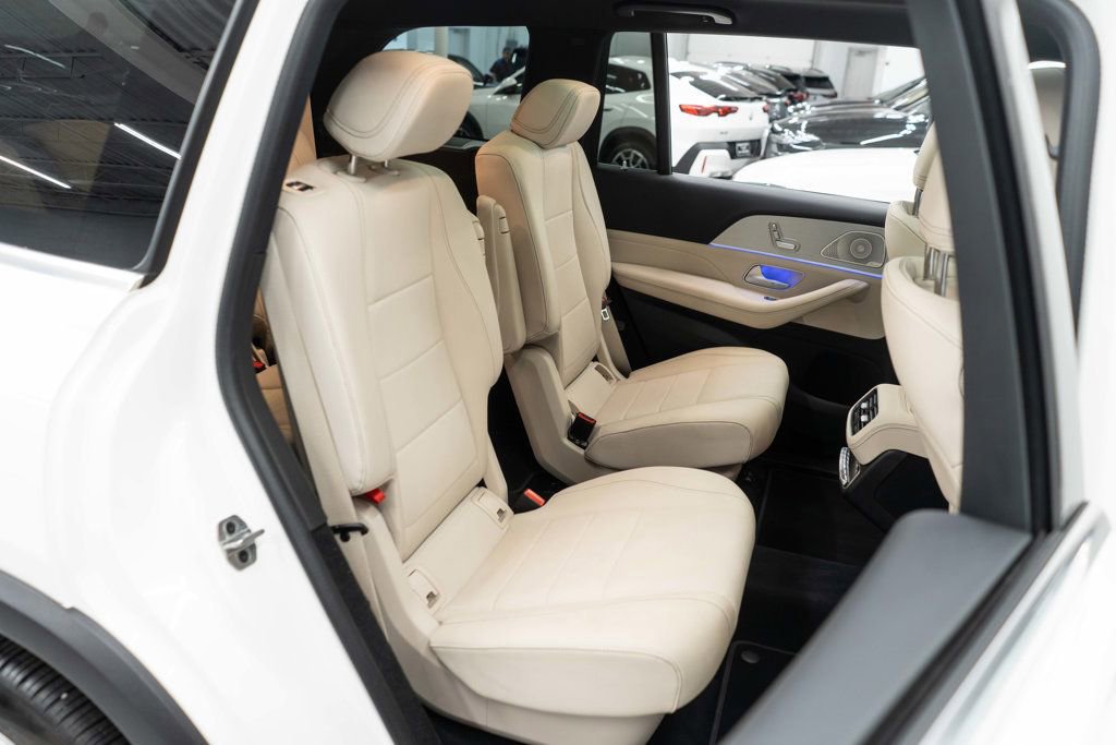 2025 Mercedes-Benz GLS GLS 450 AWD