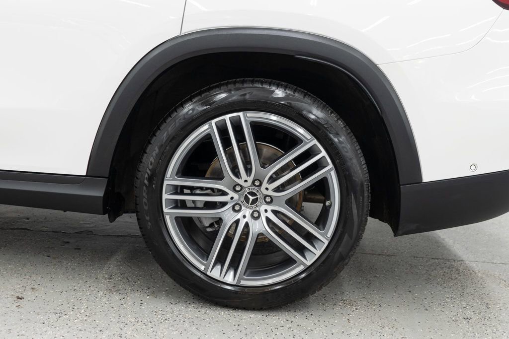 2025 Mercedes-Benz GLS GLS 450 AWD