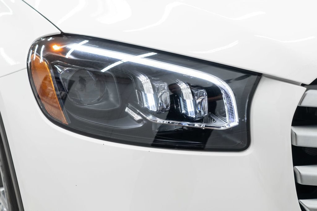 2025 Mercedes-Benz GLS GLS 450 AWD