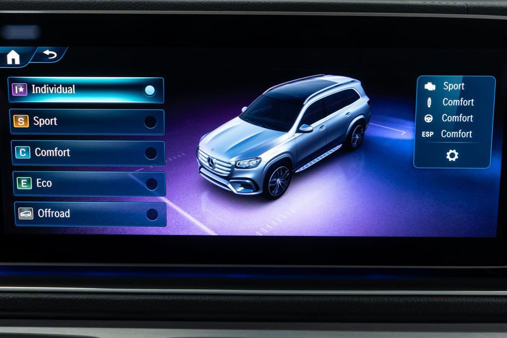 2025 Mercedes-Benz GLS GLS 450 AWD
