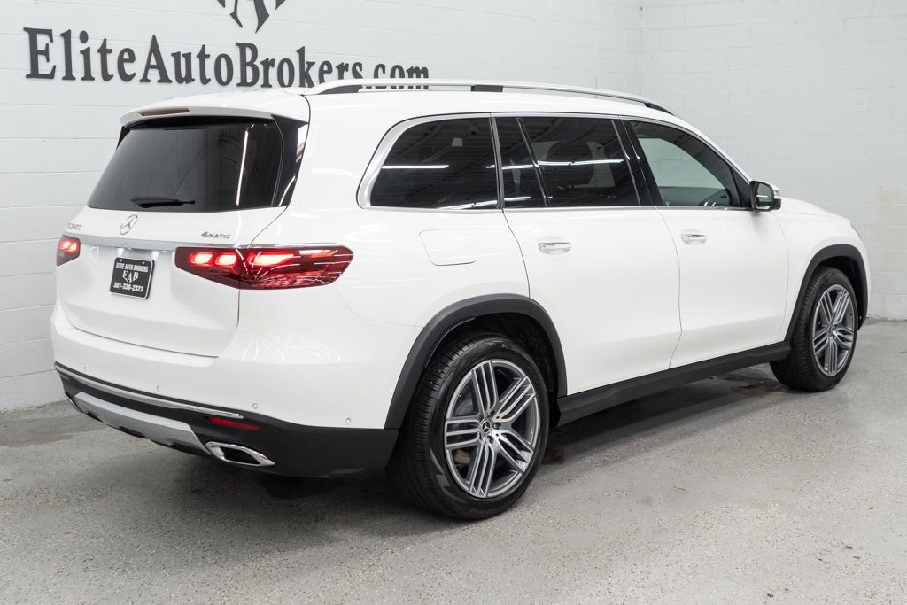 2025 Mercedes-Benz GLS GLS 450 AWD