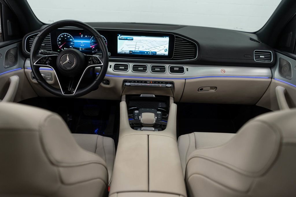 2025 Mercedes-Benz GLS GLS 450 AWD