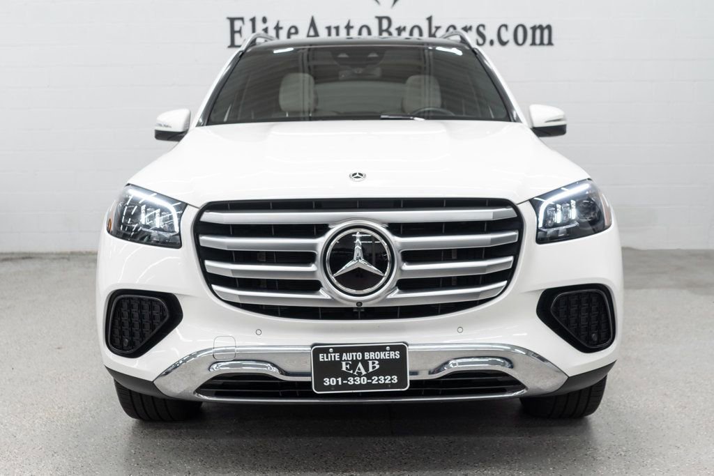 2025 Mercedes-Benz GLS GLS 450 AWD