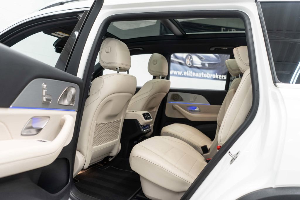 2025 Mercedes-Benz GLS GLS 450 AWD