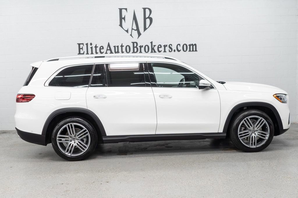 2025 Mercedes-Benz GLS GLS 450 AWD