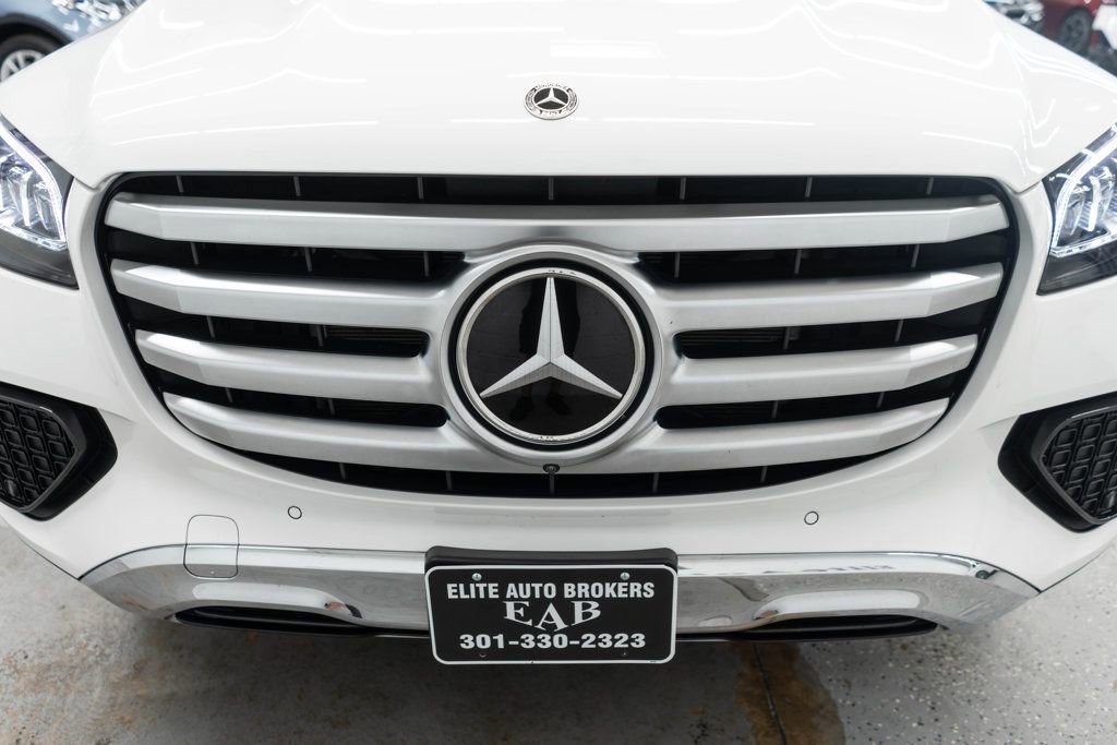 2025 Mercedes-Benz GLS GLS 450 AWD