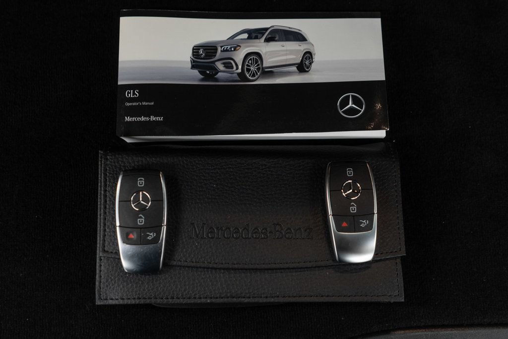 2025 Mercedes-Benz GLS GLS 450 AWD