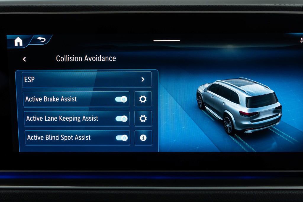 2025 Mercedes-Benz GLS GLS 450 AWD