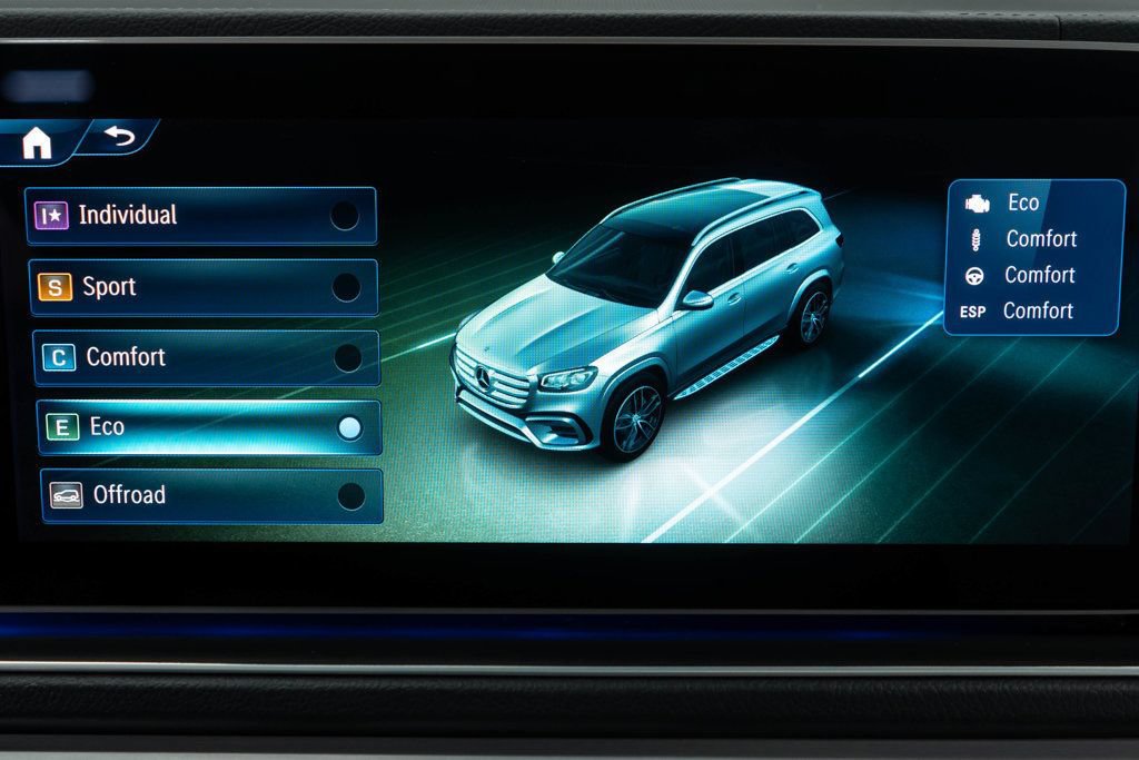 2025 Mercedes-Benz GLS GLS 450 AWD