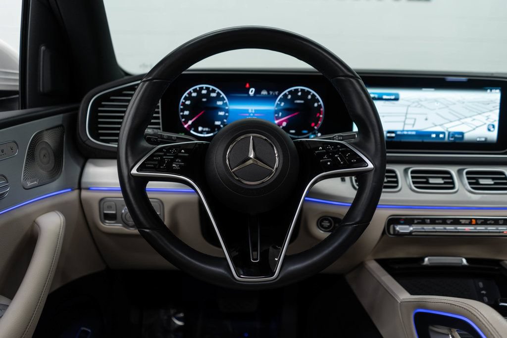 2025 Mercedes-Benz GLS GLS 450 AWD