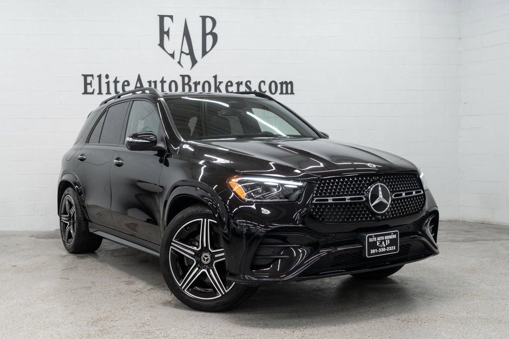 2025 Mercedes-Benz GLE GLE 350 AWD