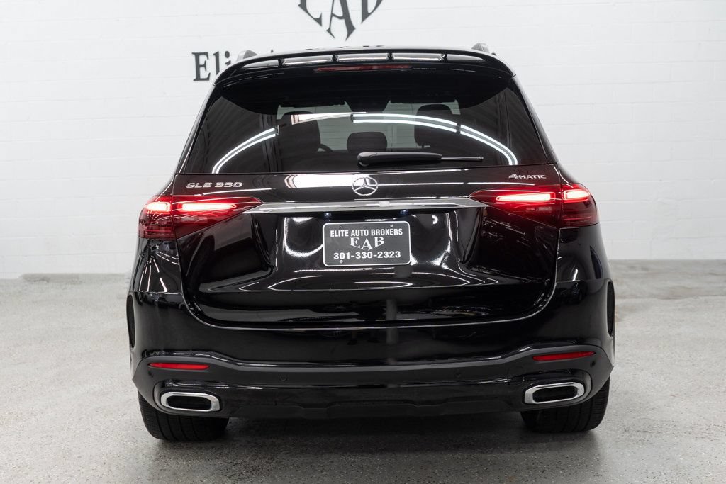 2025 Mercedes-Benz GLE GLE 350 AWD