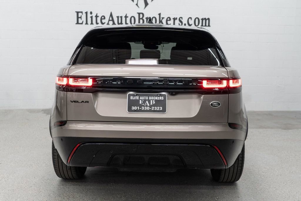 2023 Land Rover Range Rover Velar R-Dynamic S AWD