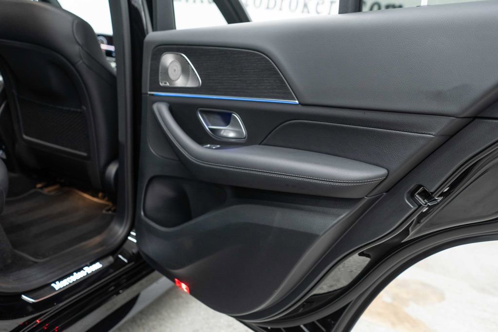 2025 Mercedes-Benz GLE GLE 350 AWD