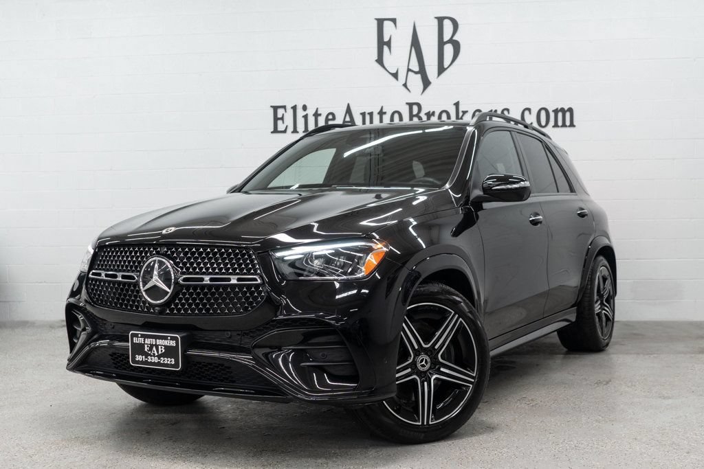 2025 Mercedes-Benz GLE GLE 350 AWD