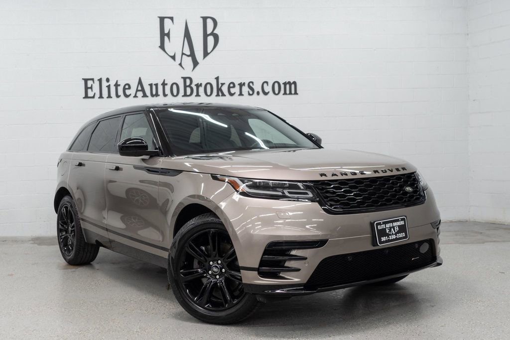 2023 Land Rover Range Rover Velar R-Dynamic S AWD