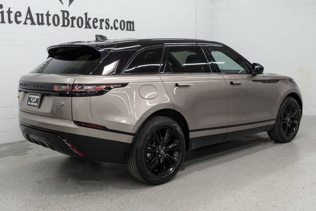 2023 Land Rover Range Rover Velar R-Dynamic S AWD