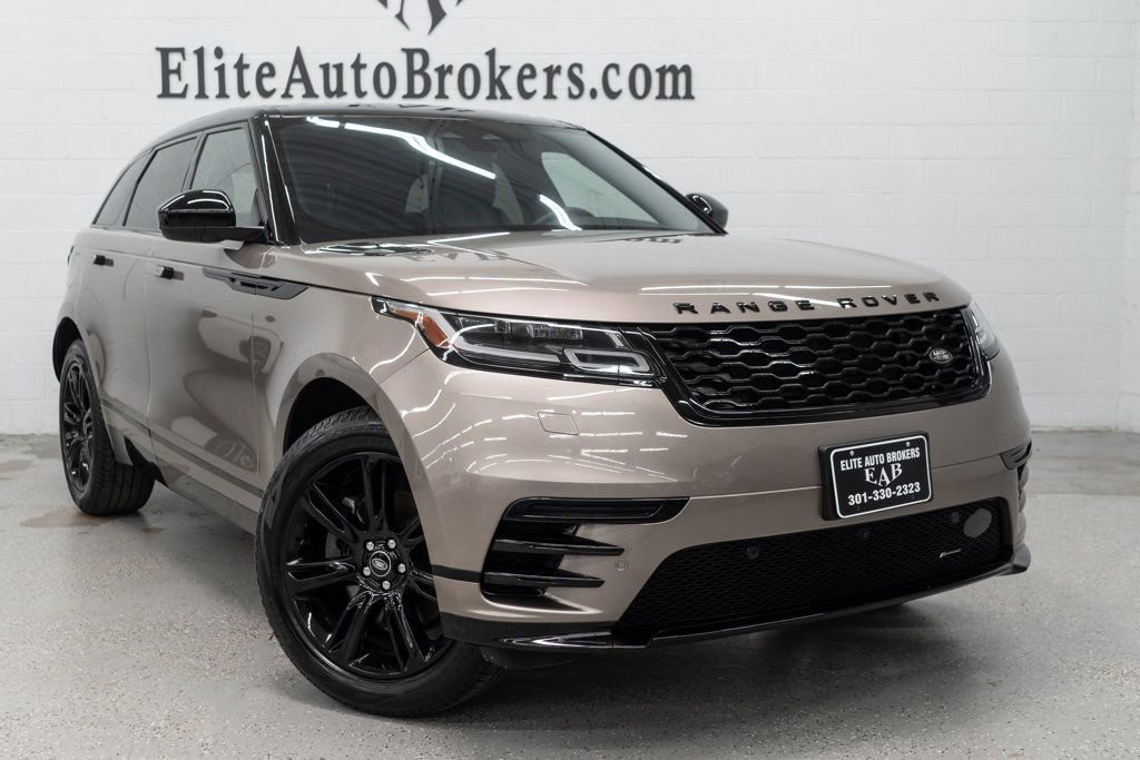2023 Land Rover Range Rover Velar R-Dynamic S AWD