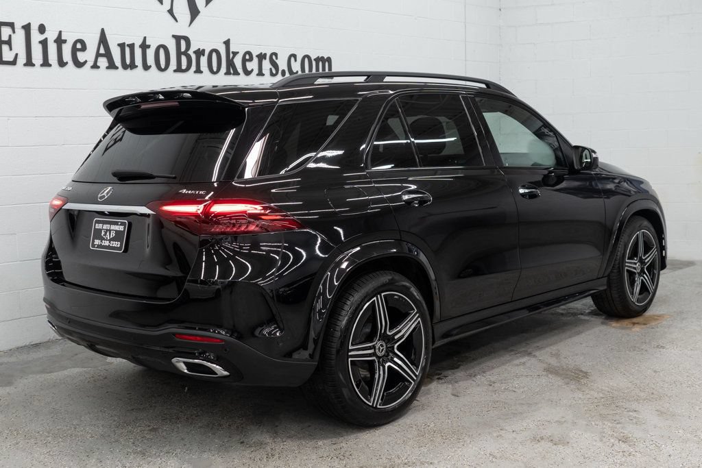 2025 Mercedes-Benz GLE GLE 350 AWD