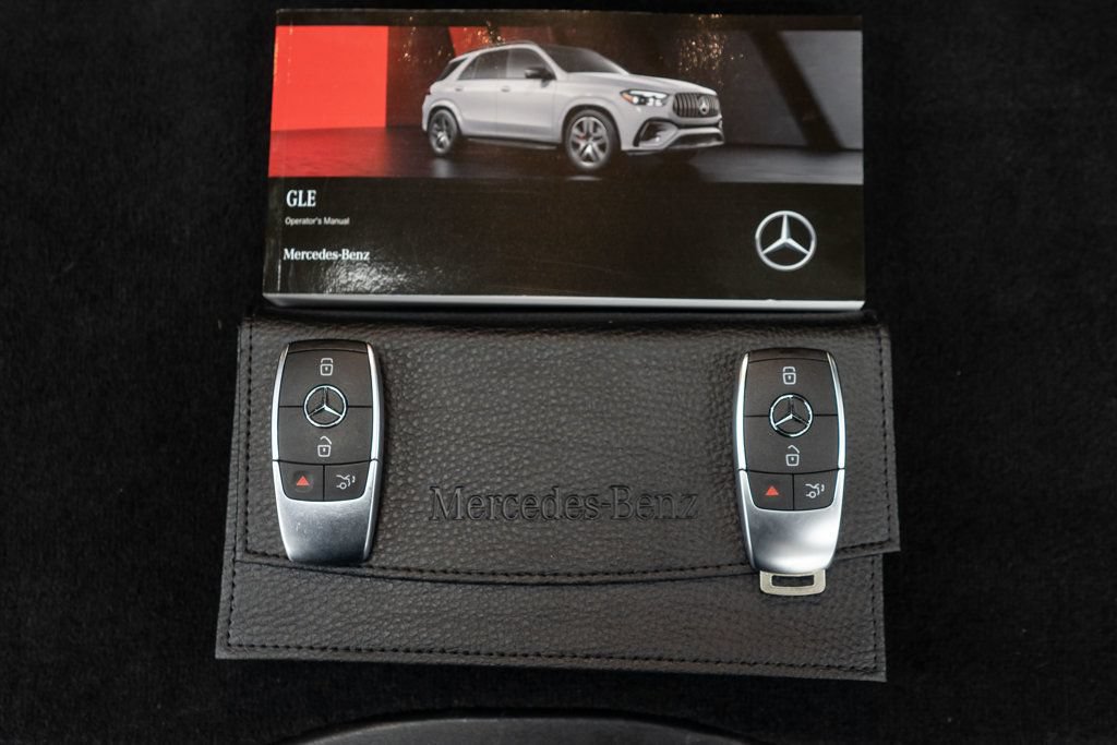 2025 Mercedes-Benz GLE GLE 350 AWD
