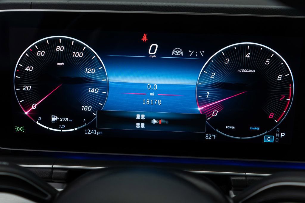 2025 Mercedes-Benz GLS GLS 450 AWD