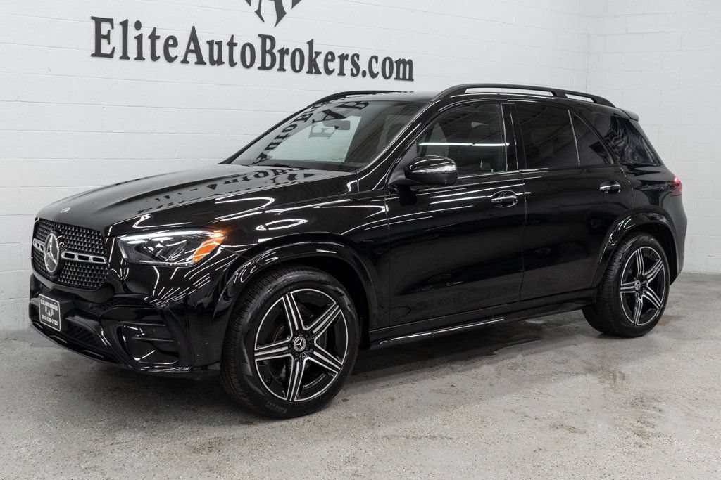 2025 Mercedes-Benz GLE GLE 350 AWD