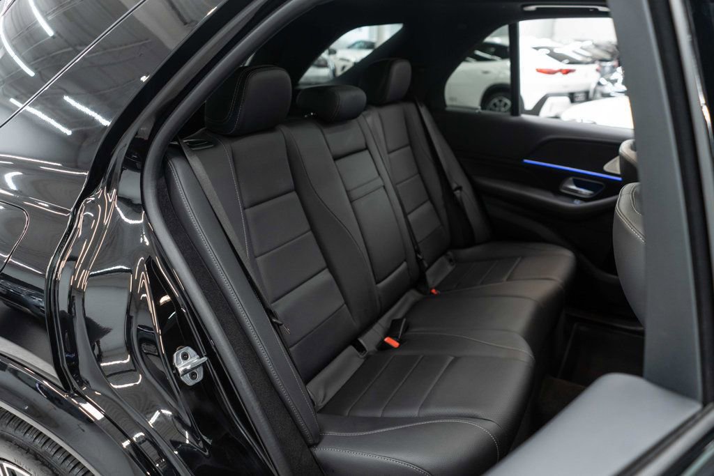 2025 Mercedes-Benz GLE GLE 350 AWD