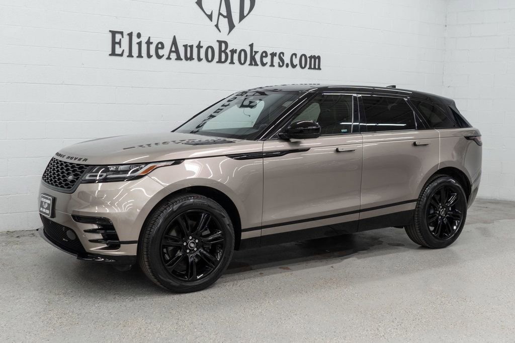 2023 Land Rover Range Rover Velar R-Dynamic S AWD