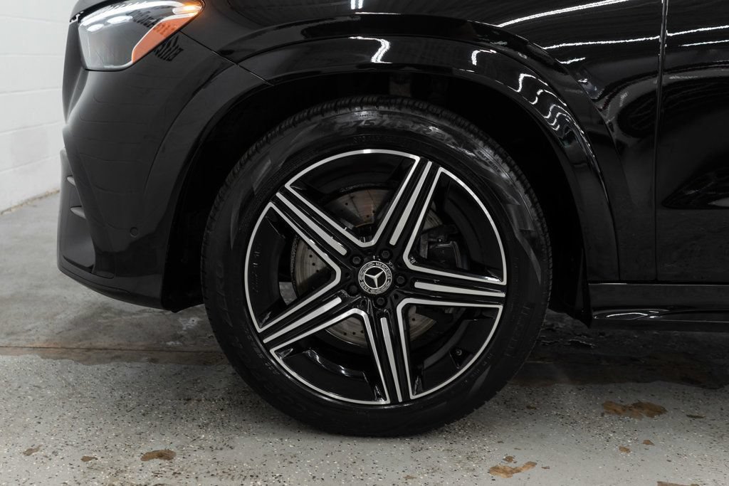 2025 Mercedes-Benz GLE GLE 350 AWD