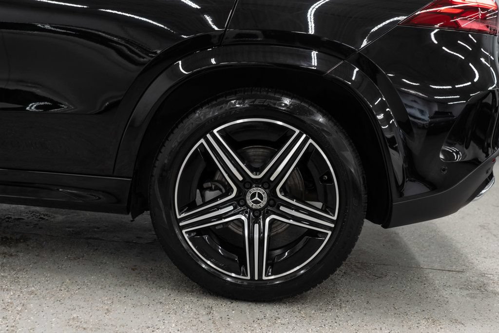 2025 Mercedes-Benz GLE GLE 350 AWD