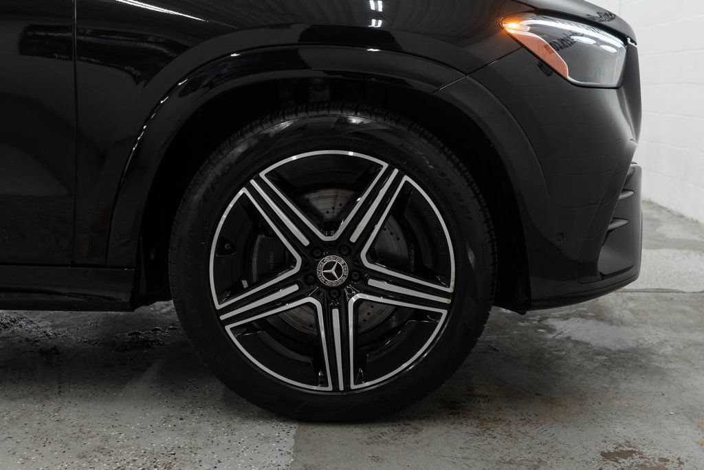 2025 Mercedes-Benz GLE GLE 350 AWD