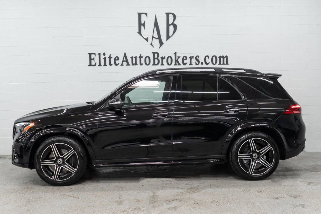2025 Mercedes-Benz GLE GLE 350 AWD