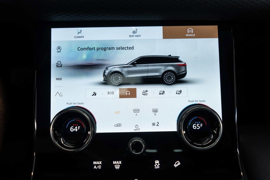 2023 Land Rover Range Rover Velar R-Dynamic S AWD