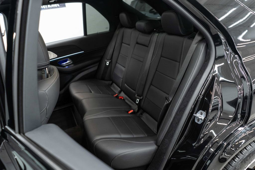 2025 Mercedes-Benz GLE GLE 350 AWD