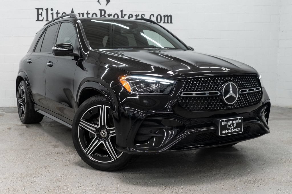 2025 Mercedes-Benz GLE GLE 350 AWD