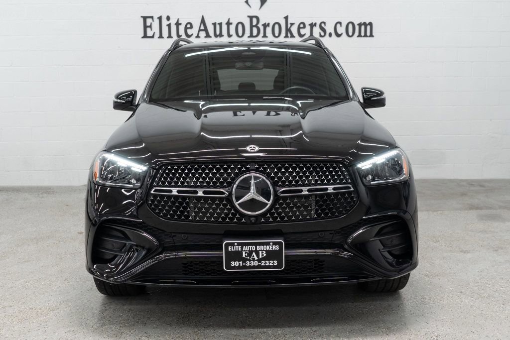 2025 Mercedes-Benz GLE GLE 350 AWD