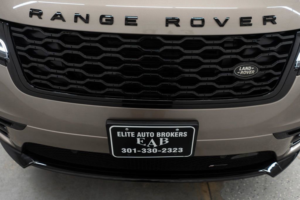 2023 Land Rover Range Rover Velar R-Dynamic S AWD