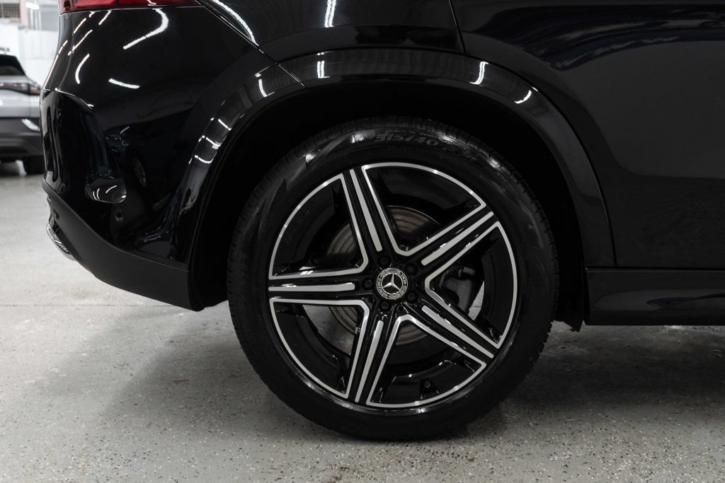2025 Mercedes-Benz GLE GLE 350 AWD