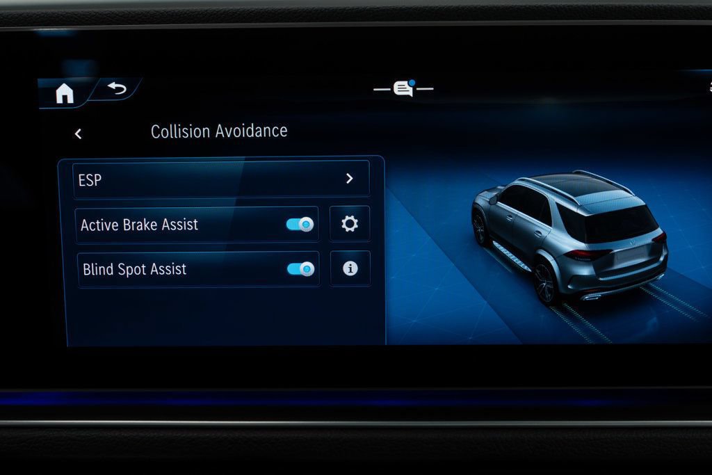 2025 Mercedes-Benz GLE GLE 350 AWD