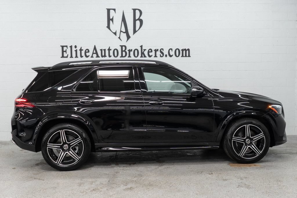 2025 Mercedes-Benz GLE GLE 350 AWD