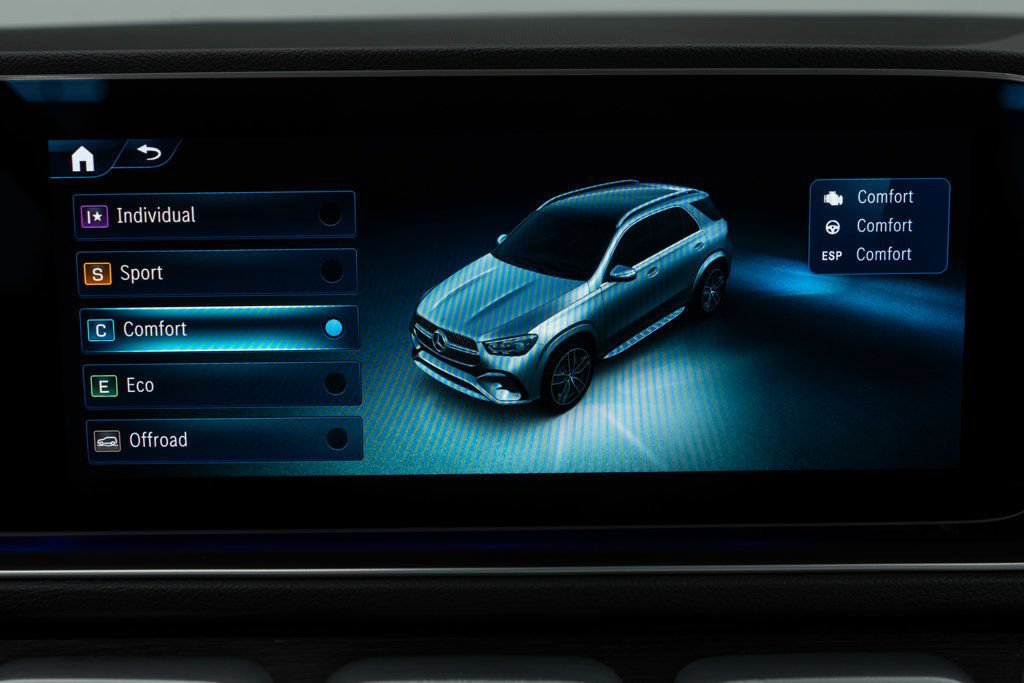 2025 Mercedes-Benz GLE GLE 350 AWD