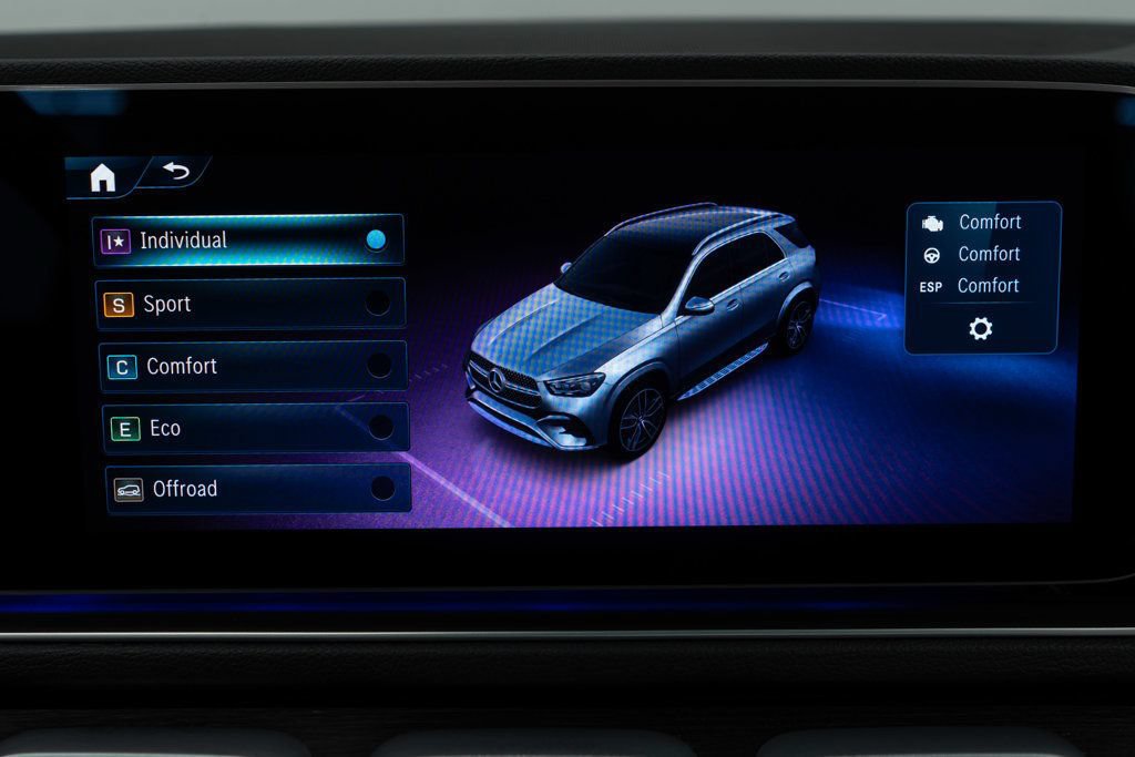 2025 Mercedes-Benz GLE GLE 350 AWD